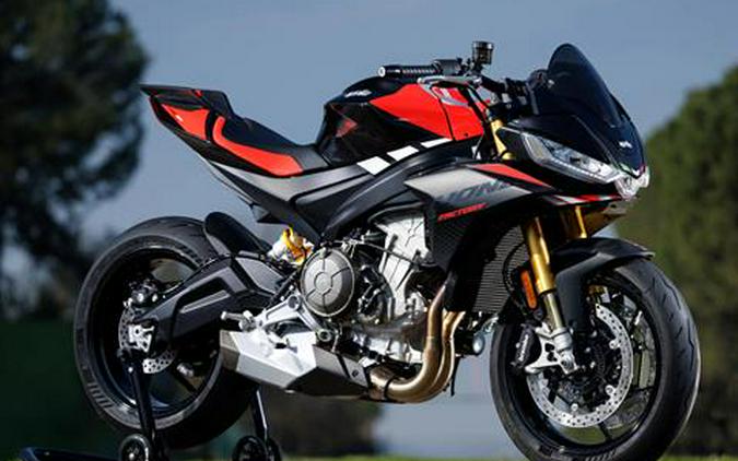 2026 Aprilia Tuono 660 Factory