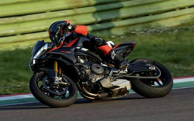 2026 Aprilia Tuono 660 Factory