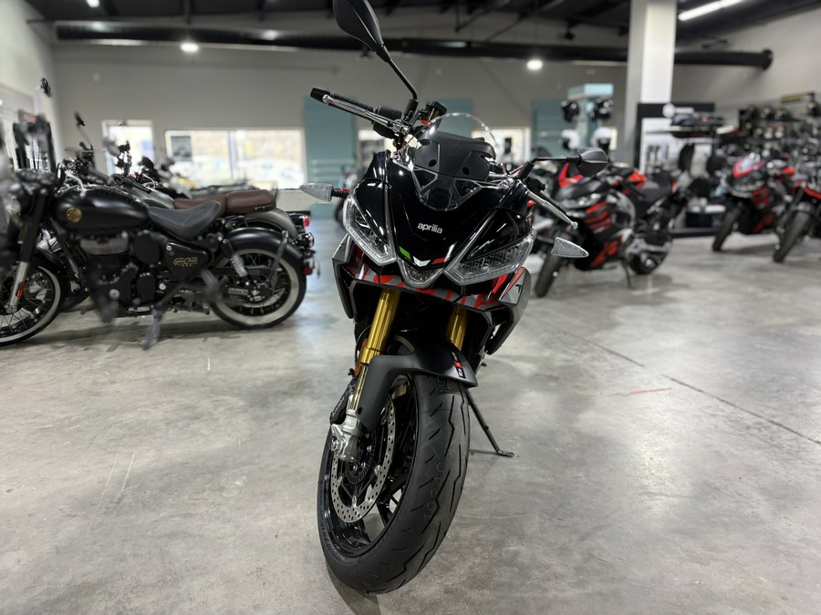 2026 Aprilia Tuono 660 Factory