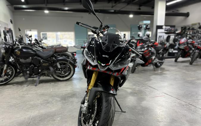 2026 Aprilia Tuono 660 Factory