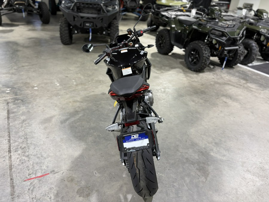 2026 Aprilia Tuono 660 Factory