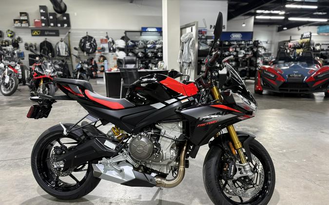 2026 Aprilia Tuono 660 Factory