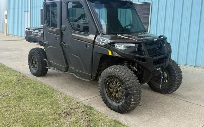 2025 Polaris Ranger Crew XP 1000 Northstar Texas Edition
