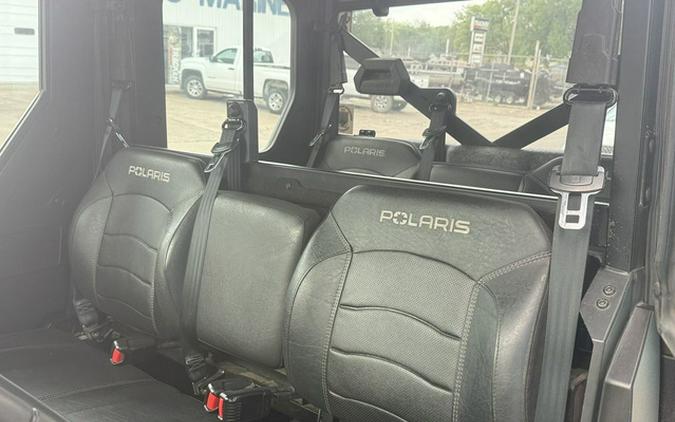 2025 Polaris Ranger Crew XP 1000 Northstar Texas Edition