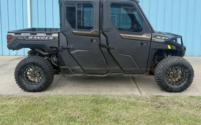 2025 Polaris Ranger Crew XP 1000 Northstar Texas Edition