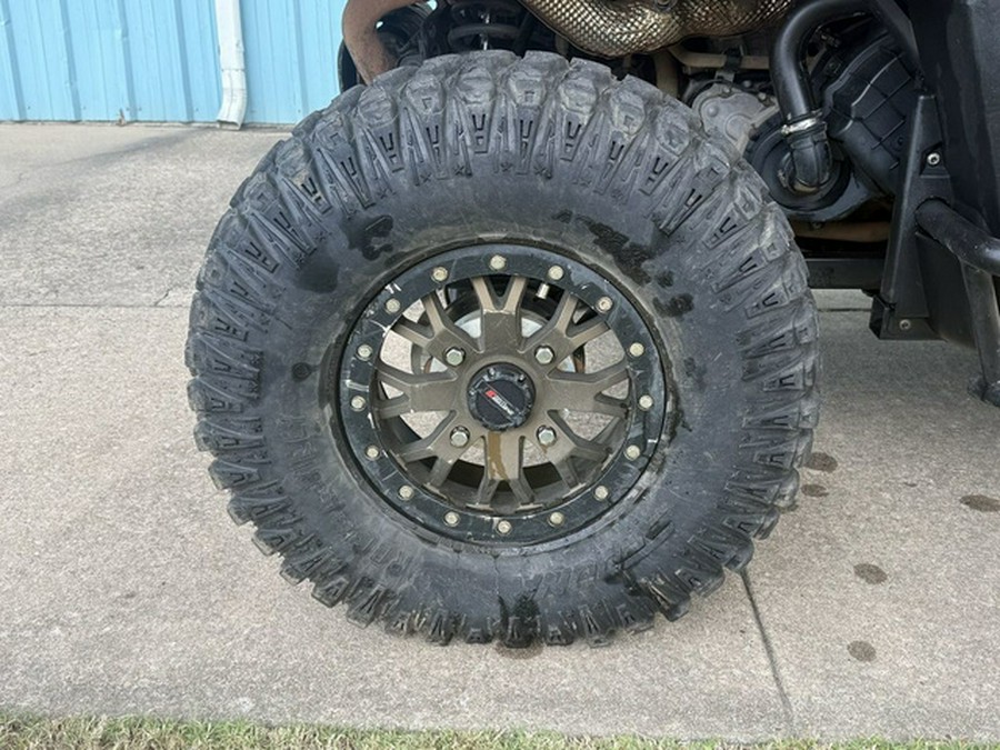 2025 Polaris Ranger Crew XP 1000 Northstar Texas Edition