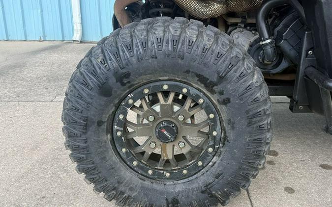 2025 Polaris Ranger Crew XP 1000 Northstar Texas Edition