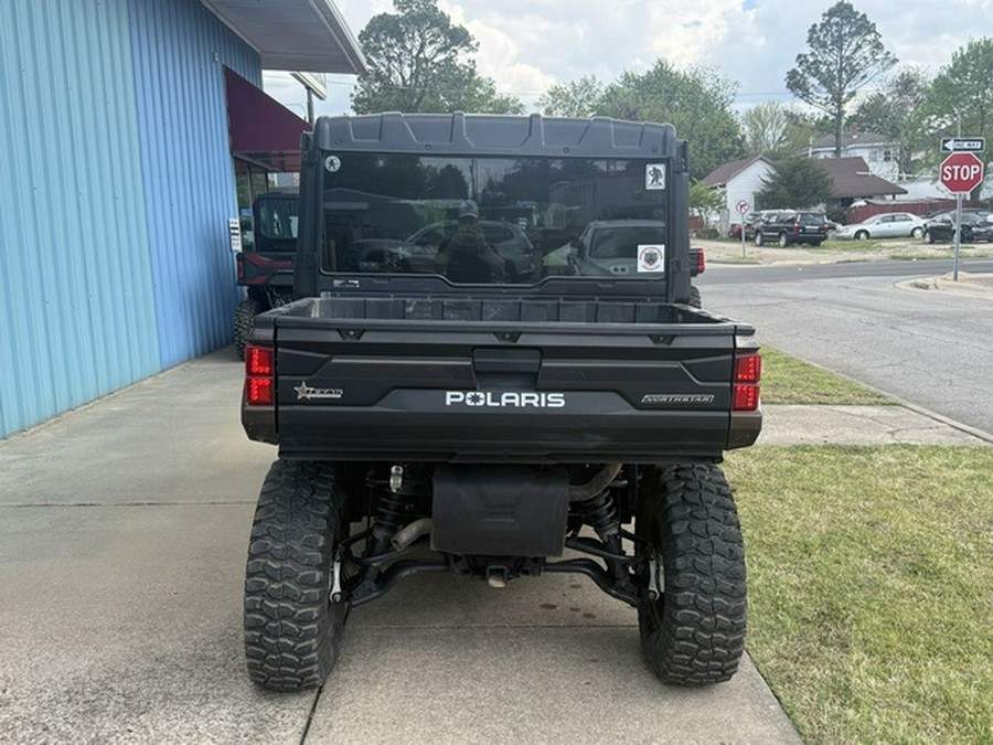 2025 Polaris Ranger Crew XP 1000 Northstar Texas Edition