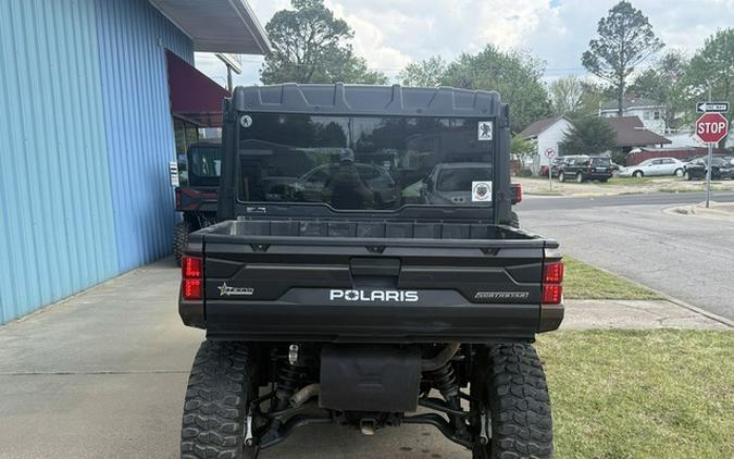 2025 Polaris Ranger Crew XP 1000 Northstar Texas Edition