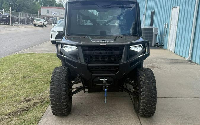 2025 Polaris Ranger Crew XP 1000 Northstar Texas Edition