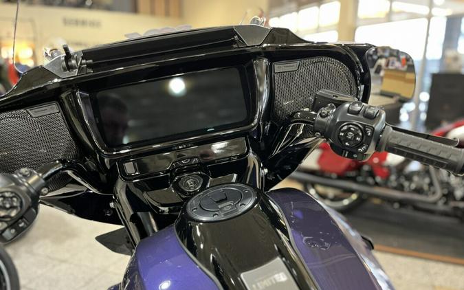 FLHXL 2026 Street Glide Limited