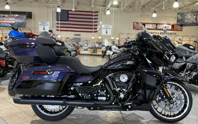 FLHXL 2026 Street Glide Limited