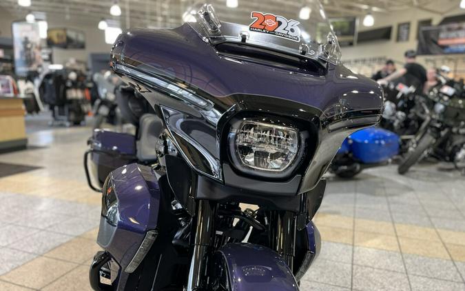 FLHXL 2026 Street Glide Limited