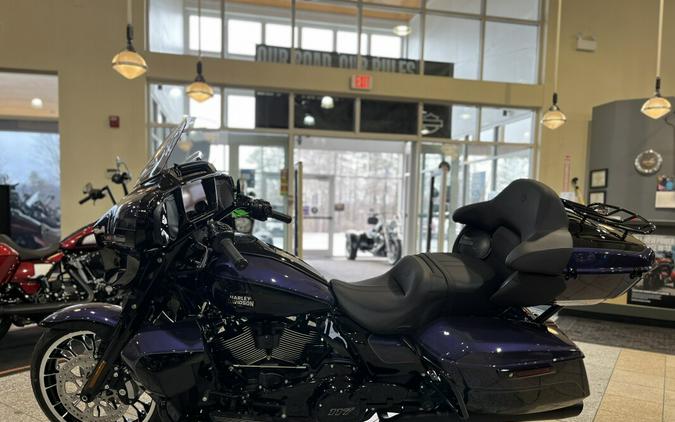 FLHXL 2026 Street Glide Limited