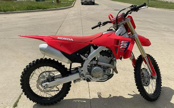2026 Honda® CRF250R