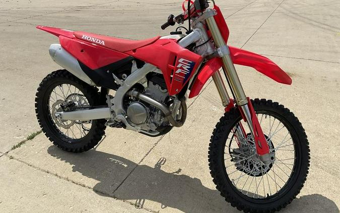 2026 Honda® CRF250R