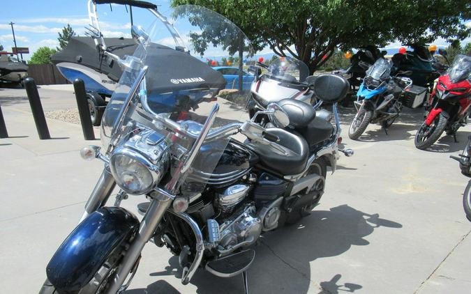 2007 Yamaha Stratoliner