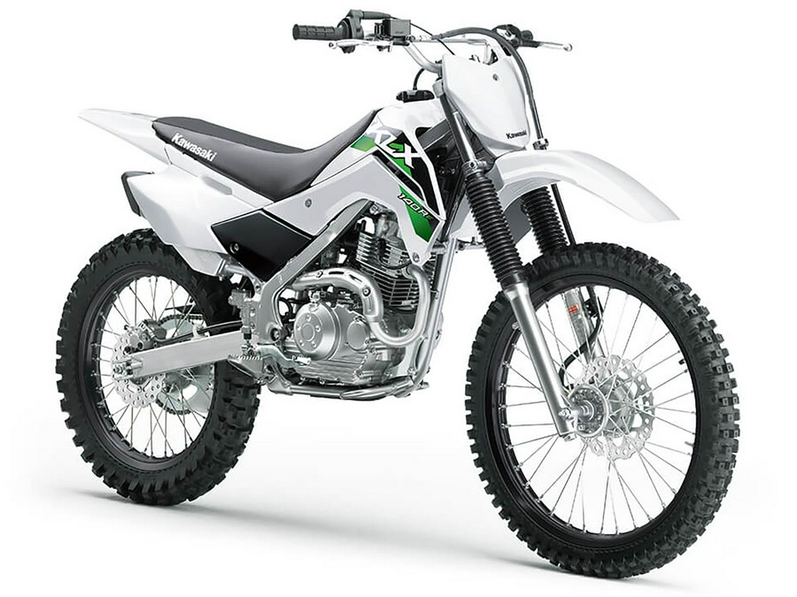 2026 Kawasaki KLX® 140R F