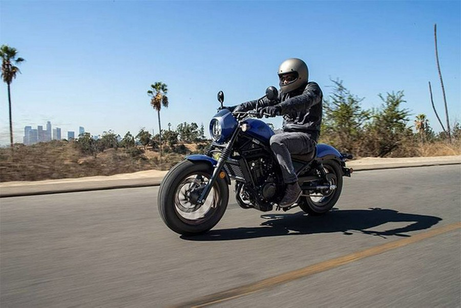 2026 Honda Rebel 500 ABS