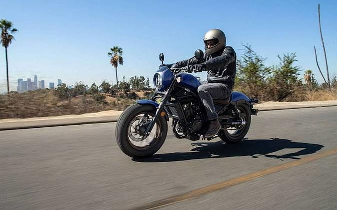 2026 Honda Rebel 500 ABS