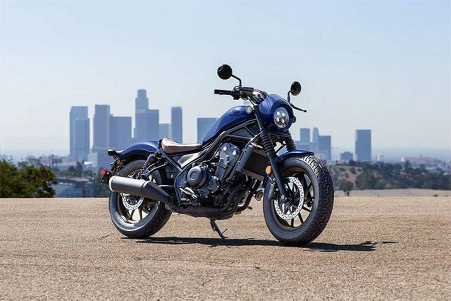 2026 Honda Rebel 500 ABS