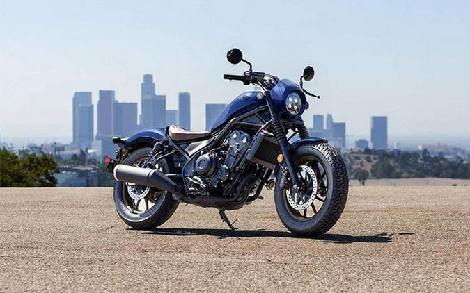 2026 Honda Rebel 500 ABS