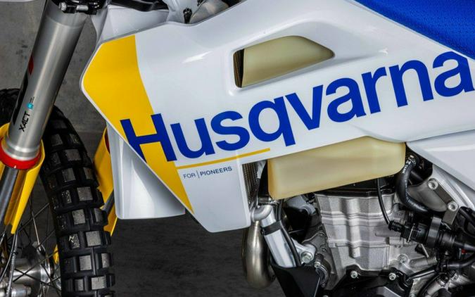 2027 Husqvarna FE 501S