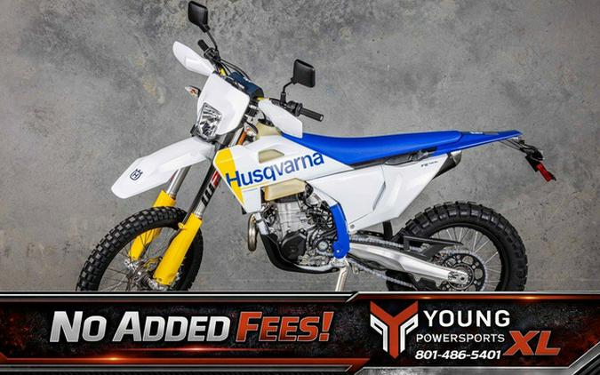 2027 Husqvarna FE 501S