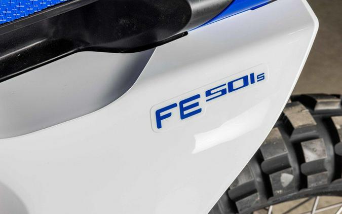 2027 Husqvarna FE 501S