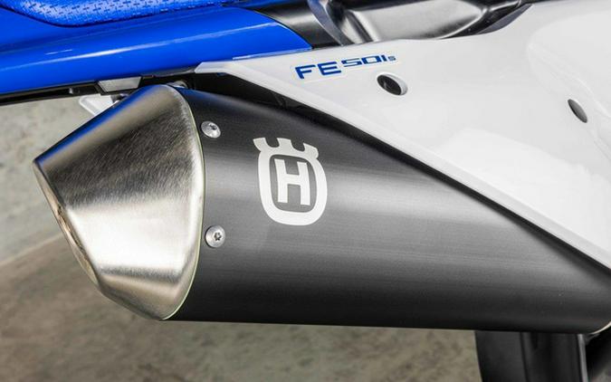 2027 Husqvarna FE 501S