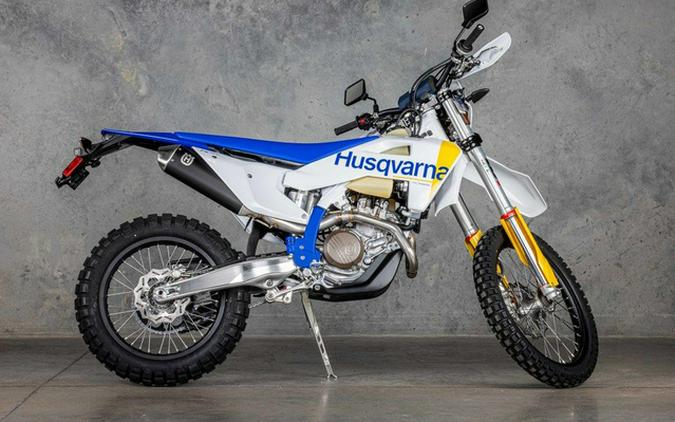 2027 Husqvarna FE 501S