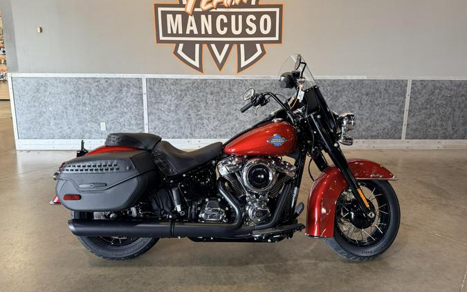 Harley-Davidson® Heritage Classic® 2026