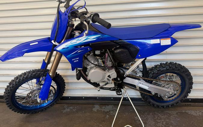 2027 Yamaha YZ65 Youth