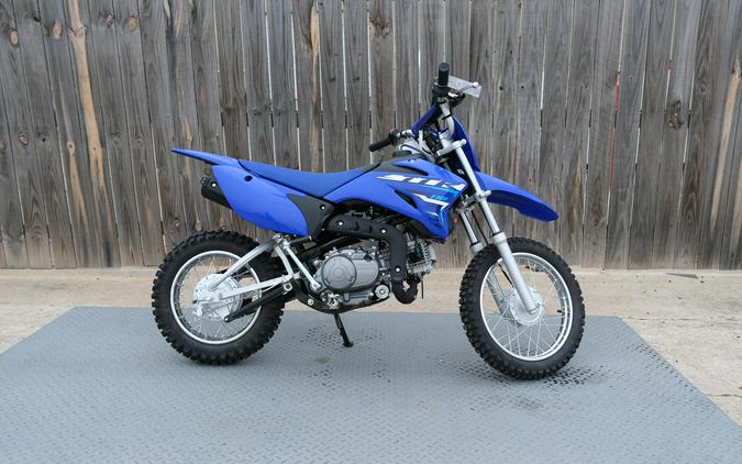 2027 YAMAHA TT-R110E