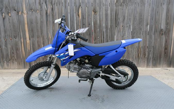 2027 YAMAHA TT-R110E