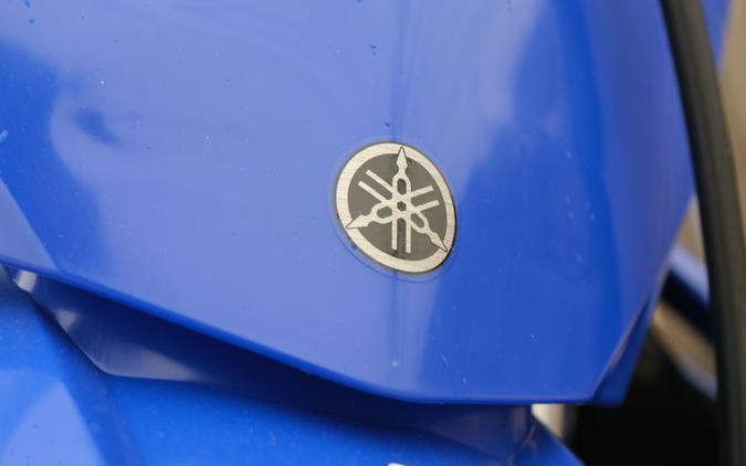 2027 YAMAHA TT-R110E