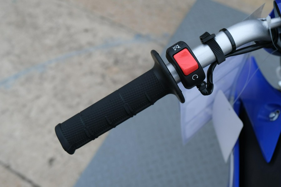 2027 YAMAHA TT-R110E