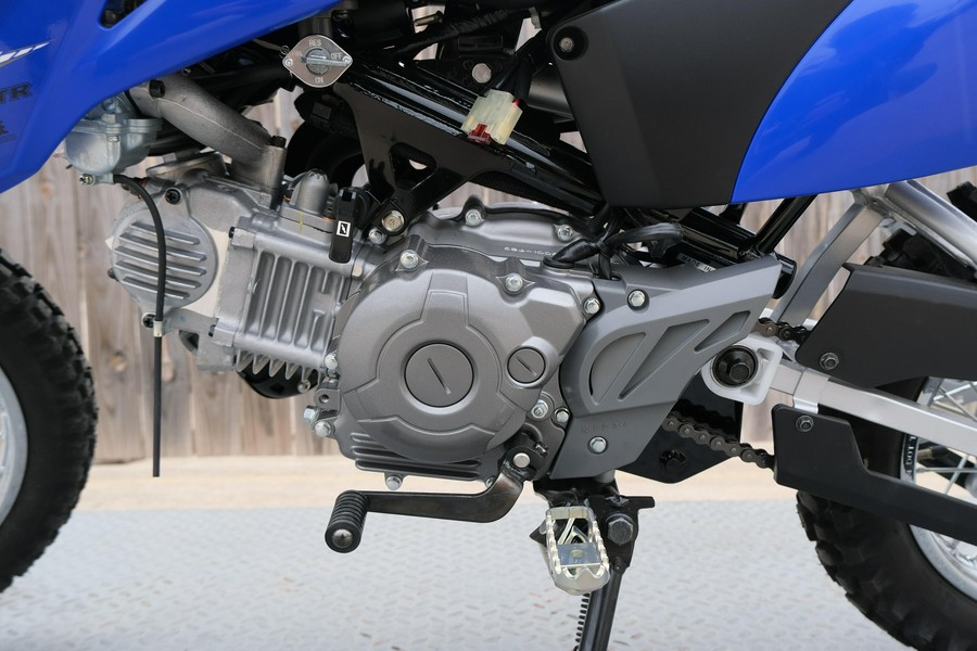 2027 YAMAHA TT-R110E