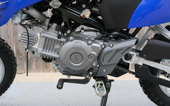 2027 YAMAHA TT-R110E