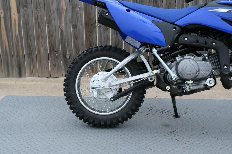 2027 YAMAHA TT-R110E