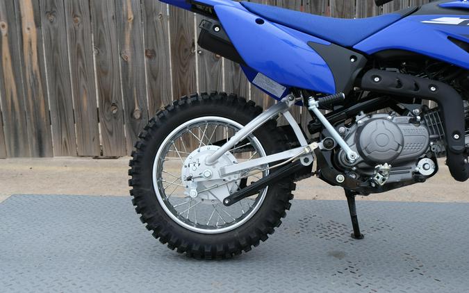 2027 YAMAHA TT-R110E