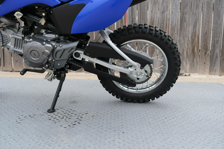 2027 YAMAHA TT-R110E