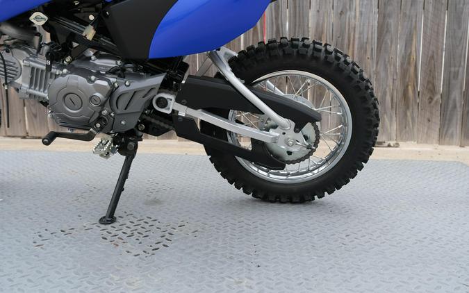 2027 YAMAHA TT-R110E
