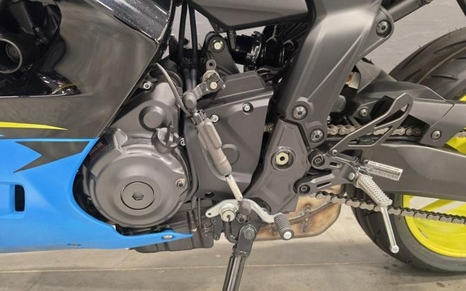2026 Yamaha YZF-R7 R7 70Th Anniversary Edition