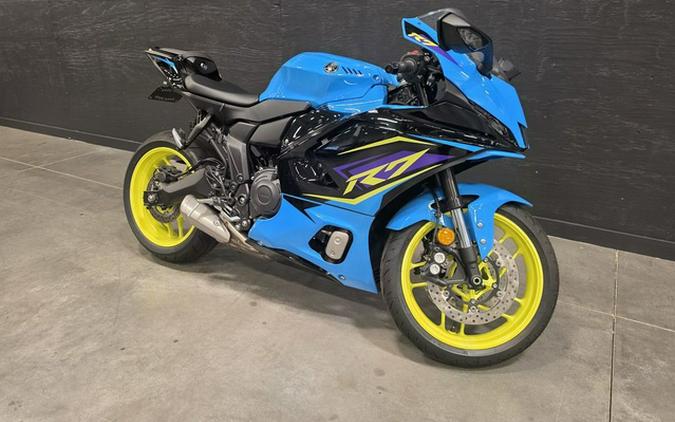 2026 Yamaha YZF-R7 R7 70Th Anniversary Edition