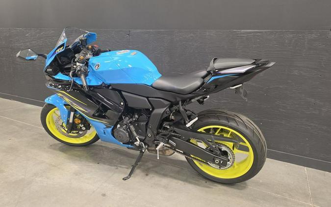 2026 Yamaha YZF-R7 R7 70Th Anniversary Edition