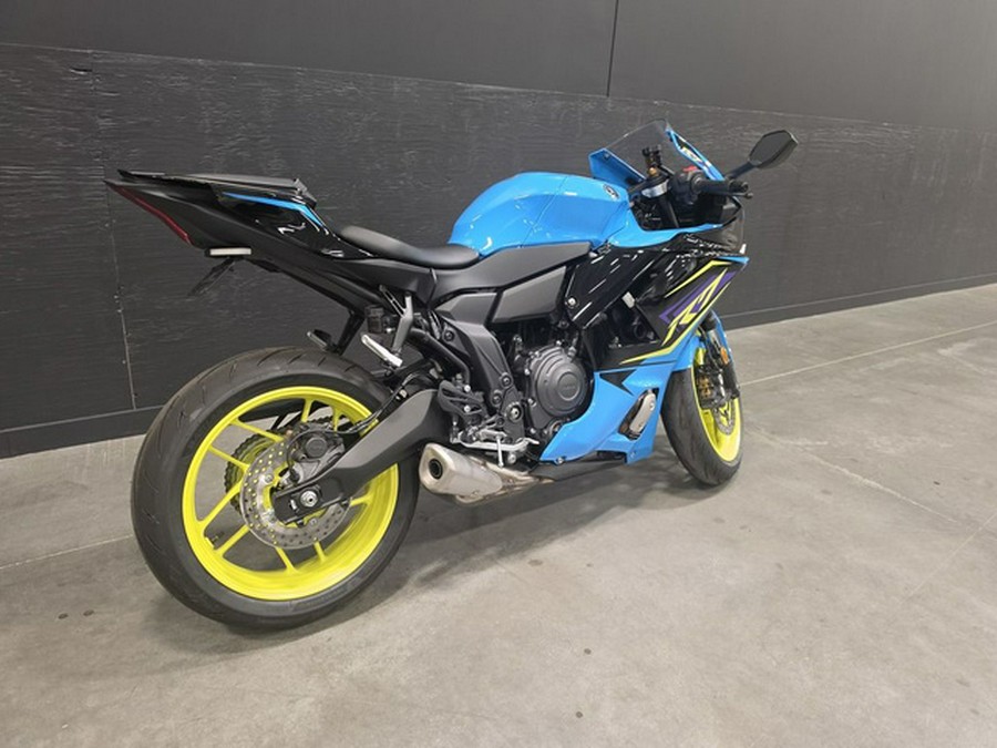 2026 Yamaha YZF-R7 R7 70Th Anniversary Edition