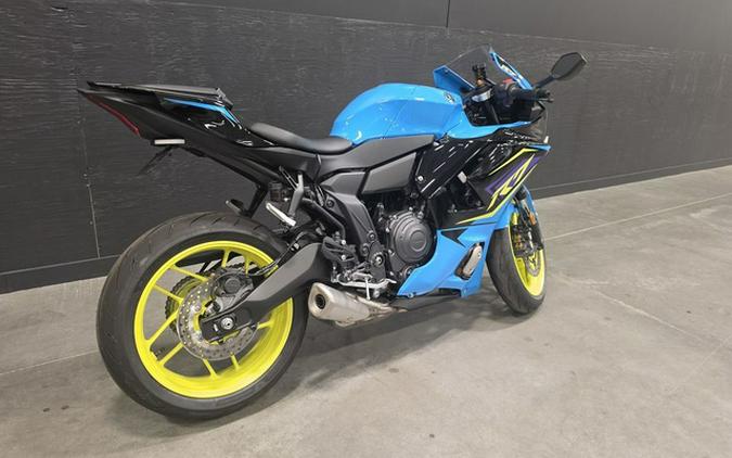 2026 Yamaha YZF-R7 R7 70Th Anniversary Edition