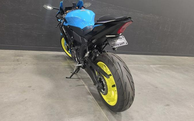 2026 Yamaha YZF-R7 R7 70Th Anniversary Edition