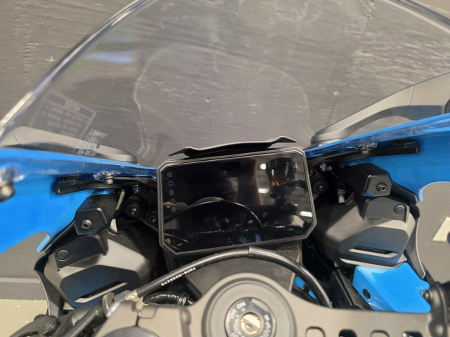 2026 Yamaha YZF-R7 R7 70Th Anniversary Edition